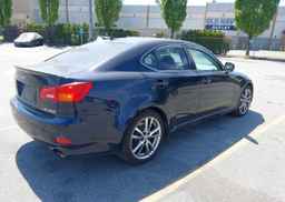 2008 LEXUS IS 350