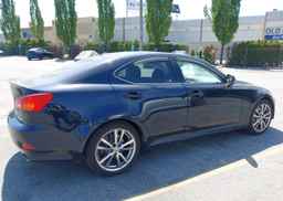 2008 LEXUS IS 350