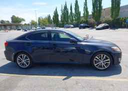 2008 LEXUS IS 350