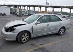2004 TOYOTA CAMRY