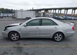 2004 TOYOTA CAMRY