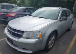 2008 DODGE AVENGER SXT