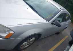 2008 DODGE AVENGER SXT