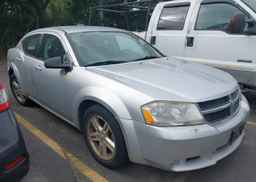 2008 DODGE AVENGER SXT