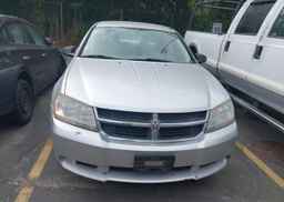2008 DODGE AVENGER SXT