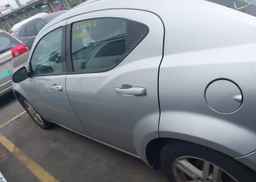 2008 DODGE AVENGER SXT