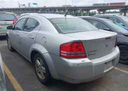 2008 DODGE AVENGER SXT