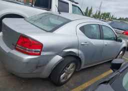 2008 DODGE AVENGER SXT
