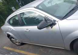 2008 DODGE AVENGER SXT