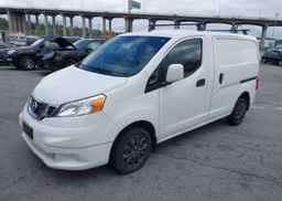 2015 NISSAN NV200 2.5S