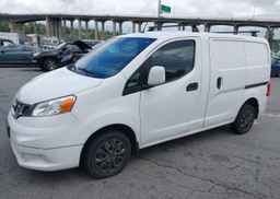 2015 NISSAN NV200 2.5S