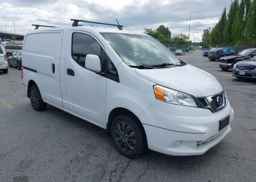 2015 NISSAN NV200 2.5S