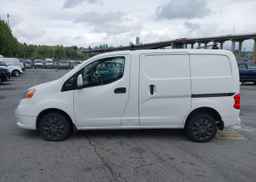 2015 NISSAN NV200 2.5S