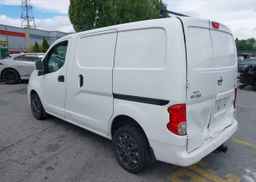 2015 NISSAN NV200 2.5S