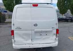2015 NISSAN NV200 2.5S