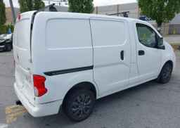 2015 NISSAN NV200 2.5S