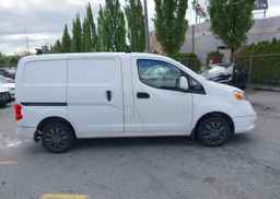 2015 NISSAN NV200 2.5S