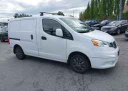 2015 NISSAN NV200 2.5S