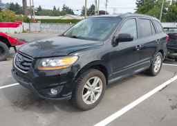 2010 HYUNDAI SANTA FE GLS