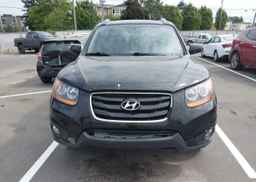 2010 HYUNDAI SANTA FE GLS