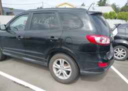 2010 HYUNDAI SANTA FE GLS