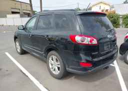 2010 HYUNDAI SANTA FE GLS