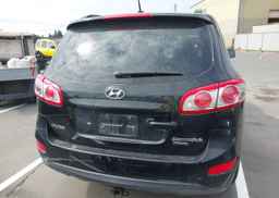 2010 HYUNDAI SANTA FE GLS