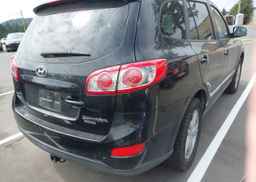 2010 HYUNDAI SANTA FE GLS