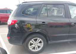 2010 HYUNDAI SANTA FE GLS