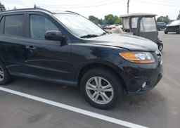 2010 HYUNDAI SANTA FE GLS