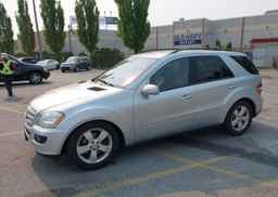 2006 MERCEDES-BENZ ML 500