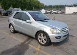 2006 MERCEDES-BENZ ML 500