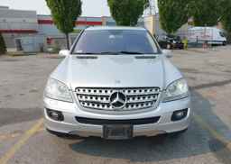 2006 MERCEDES-BENZ ML 500