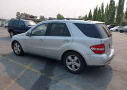 2006 MERCEDES-BENZ ML 500