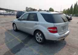 2006 MERCEDES-BENZ ML 500