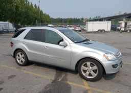 2006 MERCEDES-BENZ ML 500