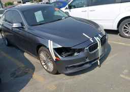 2014 BMW 328I