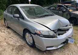 2011 HONDA CIVIC