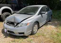 2011 HONDA CIVIC