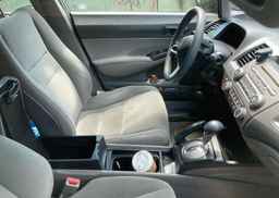 2011 HONDA CIVIC