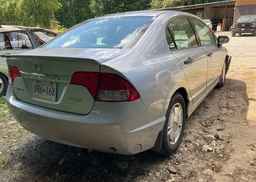 2011 HONDA CIVIC
