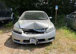 2011 HONDA CIVIC