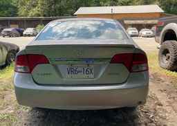 2011 HONDA CIVIC