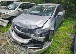 2014 HONDA CIVIC