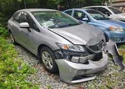 2014 HONDA CIVIC