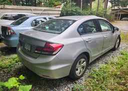 2014 HONDA CIVIC
