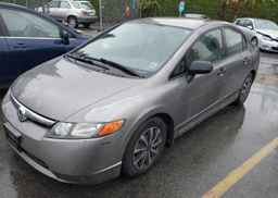 2007 HONDA CIVIC