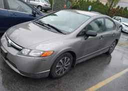 2007 HONDA CIVIC