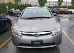 2007 HONDA CIVIC