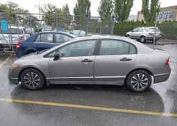 2007 HONDA CIVIC